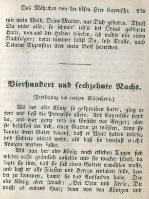 Vierhundert und sechzehnte Nacht