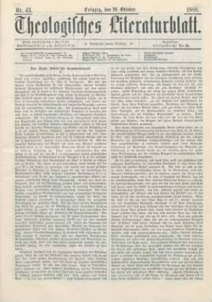 407-409 Das Strack-Zöckler'sche Kommentarwerk
