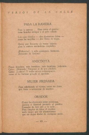 Pasa la ramera