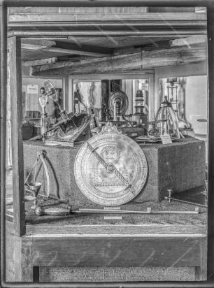 Historischer Verein, Sonnenuhren