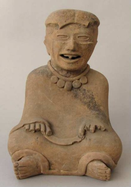 Clay figure