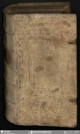 [2]: 1649-1695 - Milichsche Stadt- und Gymnasialbibliothek Görlitz, Mil. Bibl. C. Ch. fol. 154 - UB Wrocław, Mil. II/154