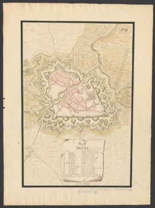 Plan de Breda