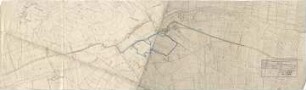 Gsaenger, Gustav; Moosburg - Langenbach (Bayern); Bebauungspläne - Umgehungsstr. Langenbach (Lageplan)