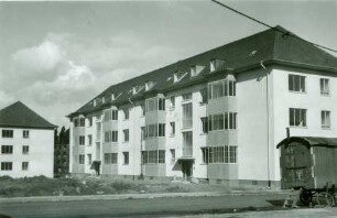 Hicog-Siedlung, 1950