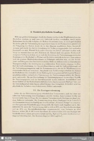 2. Chemisch-physikalische Grundlagen