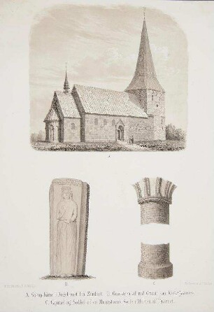 Sörup - Kirche