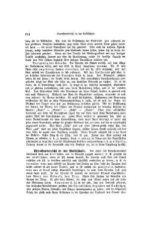 Sprachunterricht in der Volksschule