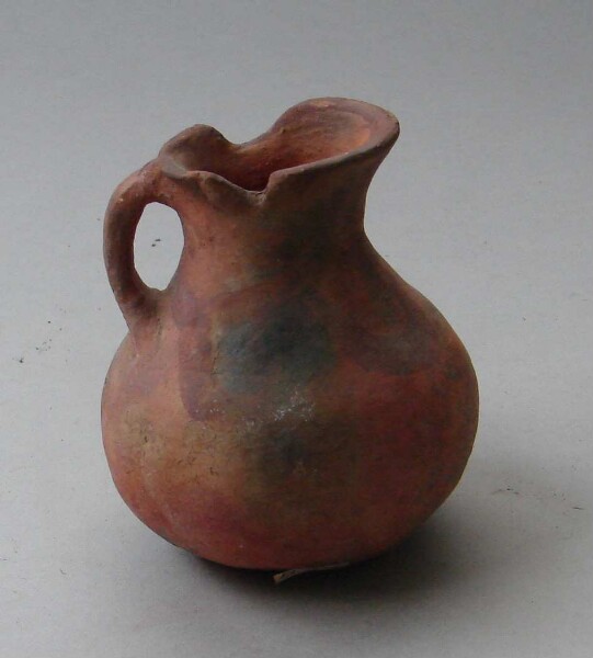 Clay vessel