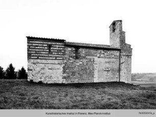 Pieve dei Santi Ippolito e Cassiano, Colle di Val d'Elsa