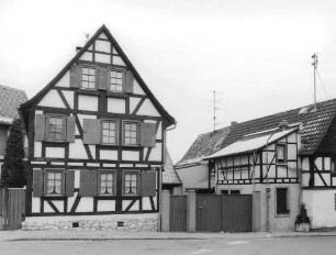 Frankfurt, Hofhausstraße 10