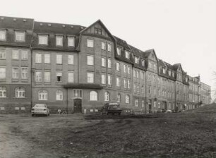 Wohnhauszeile