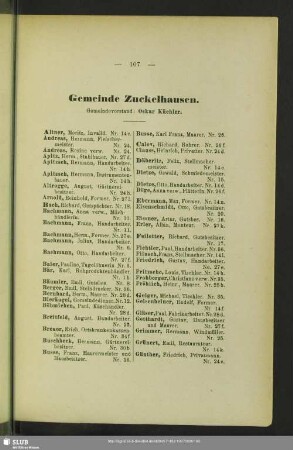Gemeinde Zuckelhausen