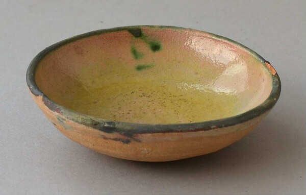 Clay bowl