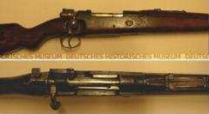 Karabiner 98, Deutsches Reich