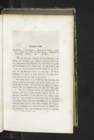 Capitel VII.
