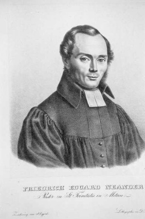 Neander, Friedrich Eduard