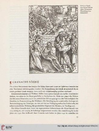 Cranachs Söhne