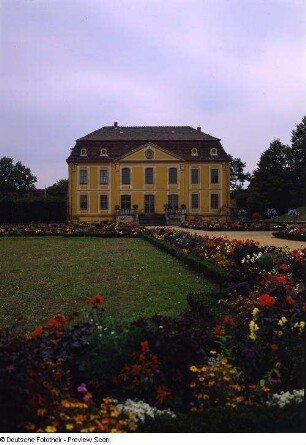 Neues Schloß (Friedrichschlößchen)