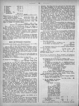 Forst- und Oeconomie-Deputation