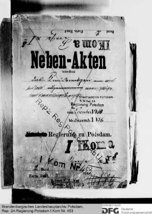 Kreisvermögen
