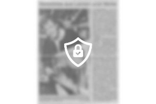 Gewebtes aus Leinen und Wolle