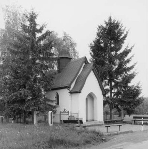 Wendelinus-Kapelle; Hadamar, Am Brötzemühlenweg