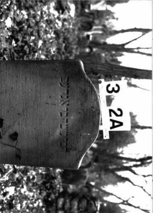 Grabstein A I/3/2A