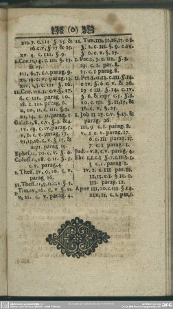 Verzeichnüß dererjenigen Sprüche H. Schrifft, welche bißhero entweder völlig erkläret, oder doch in etwas erläutert worden