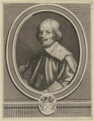 Bildnis des Jacque Calot