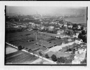 Bad Honnef, Ziegelei
