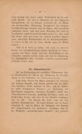 Der Ostmarkenverein
