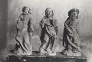Christus und die Apostel