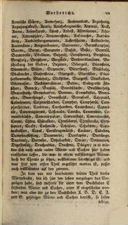 Peter Joseph Macquer's ... Chymisches Wörterbuch oder Allgemeine Begriffe der Chymie nach alphabetischer Ordnung, 3. Glühen - Lymphe