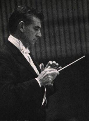 Konzert Leonard Bernstein in der Hoschschule für Musik