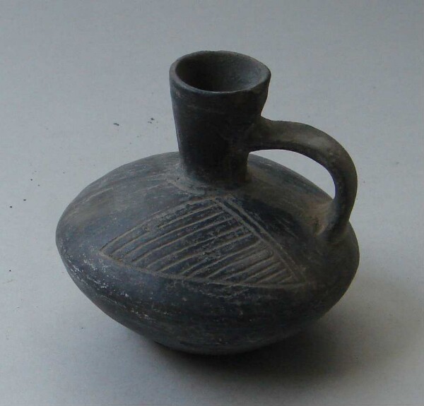 Clay vessel