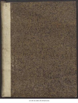 Adriani Turnebi De Vino Libellus