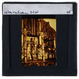 Molder, Reinhold-Altar