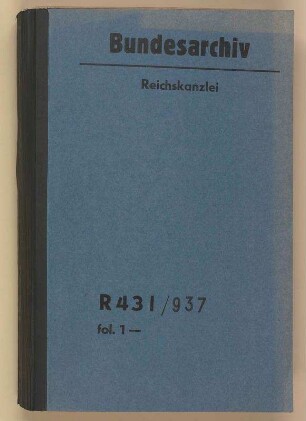 Öffentliche Angriffe gegen Reichsmin. Erzberger (vorwiegend Presseausschnitte) und Attentat auf ihn: Bd. 2