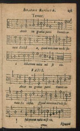 [In festo Johannis Baptistae].