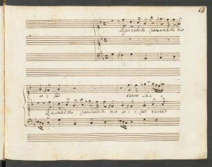 Ravvediti mio core; V (2), b; g-Moll; DTB 6/2 63
