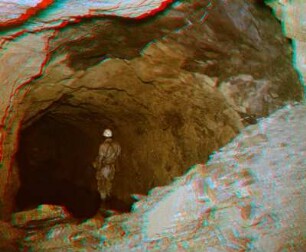Annaberg, Untertage: unklare Stolln und Schächte