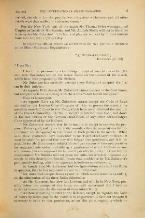 The international chess magazine. 2. 1886