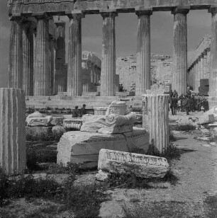Tempel der Roma und des Augustus