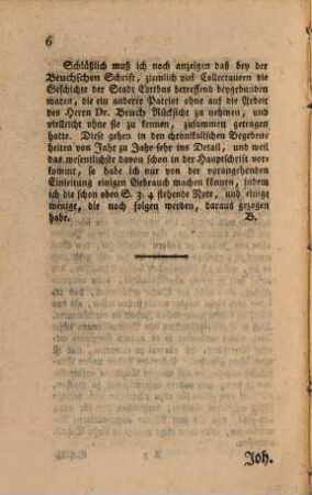 Johann Bernoulli's Sammlung kurzer Reisebeschreibungen und anderer zur Erweiterung der Länder- und Menschenkenntniß dienender Nachrichten. 15