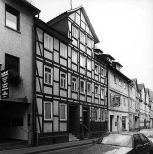 Witzenhausen, Ermschwerder Straße (Witzenhausen) 25, Ermschwerder Straße (Witzenhausen) 27