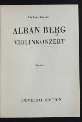 Violinkonzert
