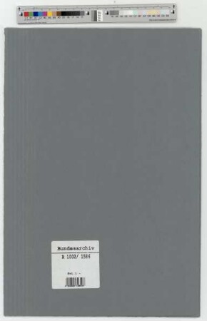 Schultze-Jena, Hans, Dr., Bezirksamtmann: Bd. 2