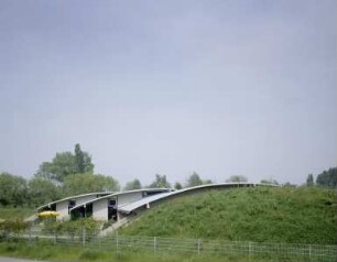 Küppersbuschsiedlung — Kindergarten