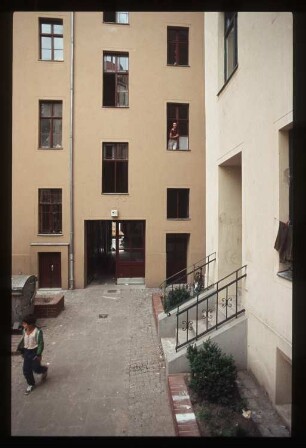 Diapositiv: Waldemarstr. 44-46, Juli 1984